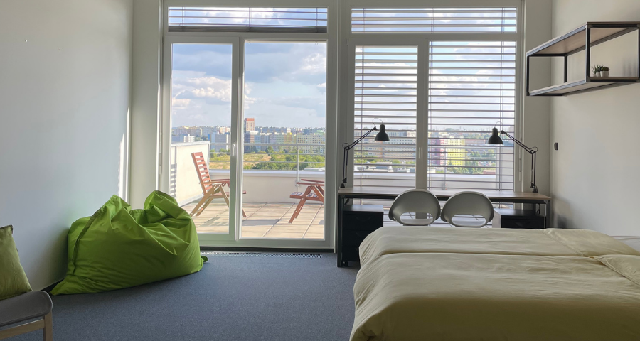 PLNĚ VYBAVENÉ APARTMÁNY 1+KK | 2+KK